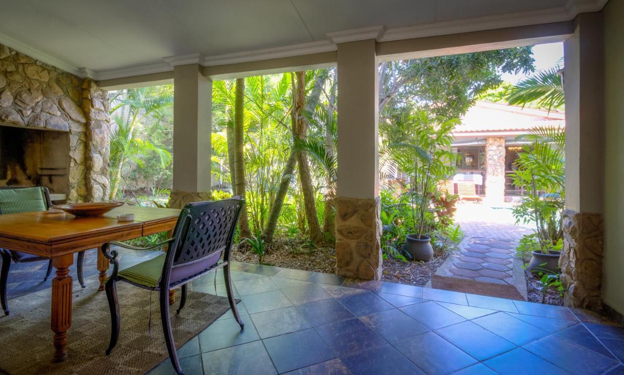 At Heritage House Saint Lucia Estuary エクステリア 写真