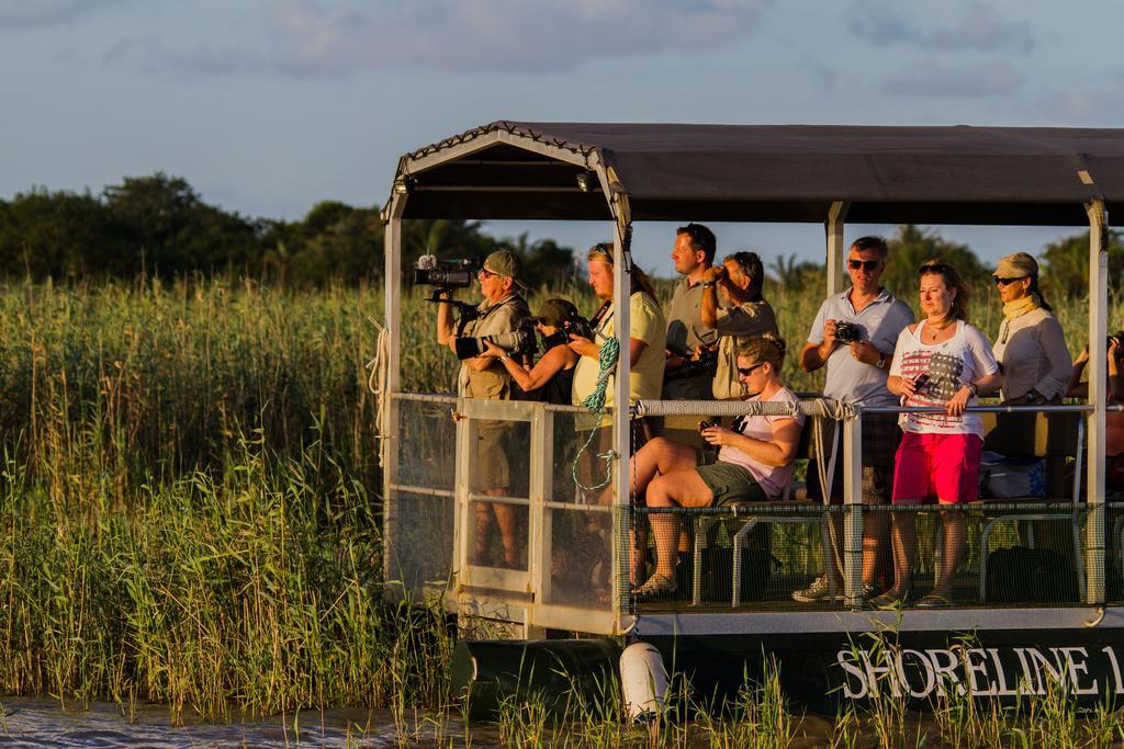 At Heritage House Saint Lucia Estuary エクステリア 写真