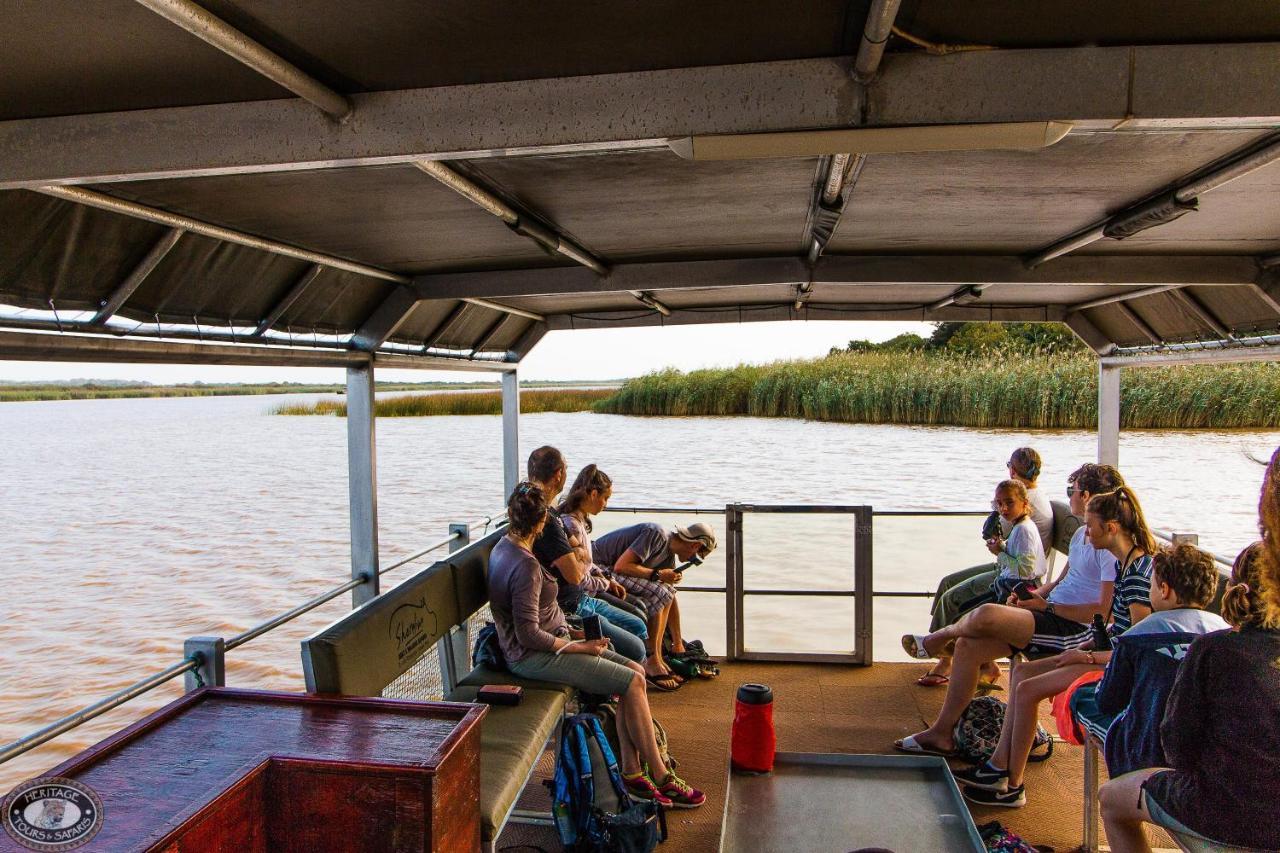 At Heritage House Saint Lucia Estuary エクステリア 写真